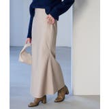 ツイルマーメイドマキシスカート ボトムス レディース | titivate | 詳細画像14 