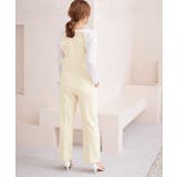 バックフリルデザインオールインワン【UR’S ユアーズ】 | titivate | 詳細画像14 