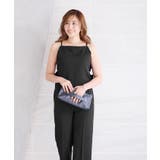 バックフリルデザインオールインワン【UR’S ユアーズ】 | titivate | 詳細画像17 