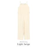 バックフリルデザインオールインワン【UR’S ユアーズ】 | titivate | 詳細画像3 