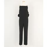 バックフリルデザインオールインワン【UR’S ユアーズ】 | titivate | 詳細画像4 