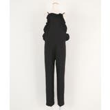 バックフリルデザインオールインワン【UR’S ユアーズ】 | titivate | 詳細画像6 