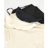 バックフリルデザインオールインワン【UR’S ユアーズ】 | titivate | 詳細画像10 