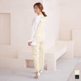 バックフリルデザインオールインワン【UR’S ユアーズ】 | titivate | 詳細画像1 