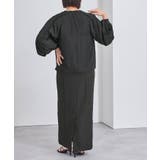 バンドカラーレースデザインブラウス トップス レディース | titivate | 詳細画像17