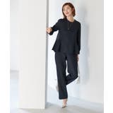 ストレッチテーパードパンツ ボトムス レディース | titivate | 詳細画像15 