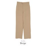 ストレッチテーパードパンツ ボトムス レディース | titivate | 詳細画像4 