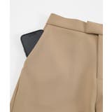 ストレッチテーパードパンツ ボトムス レディース | titivate | 詳細画像9 