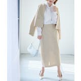 ツイードペンシルスカート ボトムス レディース | titivate | 詳細画像22 