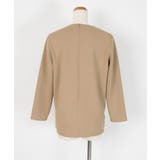 パール付キーネックトップス トップス レディース | titivate | 詳細画像7