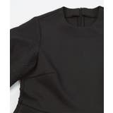 ふくれジャガードドッキングトップス トップス レディース | titivate | 詳細画像7 