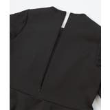 ふくれジャガードドッキングトップス トップス レディース | titivate | 詳細画像8 