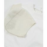 ふくれジャガードドッキングトップス トップス レディース | titivate | 詳細画像9 