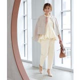 ノースリーブバルーンペプラムトップス【UR’S ユアーズ】 | titivate | 詳細画像14 