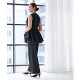 ノースリーブバルーンペプラムトップス【UR’S ユアーズ】 | titivate | 詳細画像17 