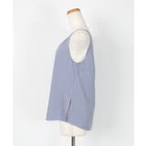 Vネックサテンキャミソール【UR’S ユアーズ】 | titivate | 詳細画像6 