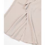 フロントフリルデザインスカート【UR’S ユアーズ】 | titivate | 詳細画像10 