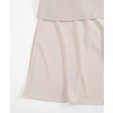 フロントフリルデザインスカート【UR’S ユアーズ】 | titivate | 詳細画像11 