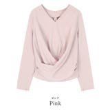 2wayスリットスリーブカシュクールブラウス【UR’S ユアーズ】 | titivate | 詳細画像8 