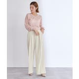 ワンタックハイウエストワイドパンツ【UR’S ユアーズ】 | titivate | 詳細画像6 