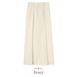 ワンタックハイウエストワイドパンツ【UR’S ユアーズ】 | titivate | 詳細画像13 