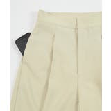 ハイウエストハーフパンツ【UR’S ユアーズ】 | titivate | 詳細画像7 