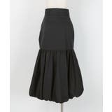 タフタティアードバルーンスカート【UR’S ユアーズ】 | titivate | 詳細画像6 