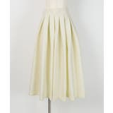 ふくれジャガードハイウエストタックフレアスカート【UR’S ユアーズ】 | titivate | 詳細画像6 