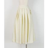 ふくれジャガードハイウエストタックフレアスカート【UR’S ユアーズ】 | titivate | 詳細画像8 