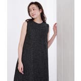 サマーツイードフレアワンピース【UR’S ユアーズ】 | titivate | 詳細画像10