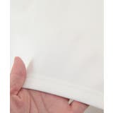 ボンディングデザインネックオーバーサイズトップス【UR’S ユアーズ】 | titivate | 詳細画像13 