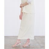 サマーツイードシガレットスカート【UR’S ユアーズ】 | titivate | 詳細画像14 