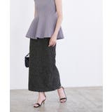 サマーツイードシガレットスカート【UR’S ユアーズ】 | titivate | 詳細画像18 