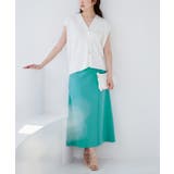 ベルト付ラップロングスカート【UR’S ユアーズ】 | titivate | 詳細画像23 