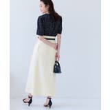 ベルト付ラップロングスカート【UR’S ユアーズ】 | titivate | 詳細画像2 