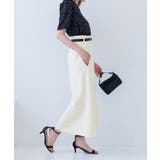 ベルト付ラップロングスカート【UR’S ユアーズ】 | titivate | 詳細画像3 