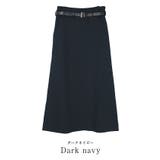 ベルト付ラップロングスカート【UR’S ユアーズ】 | titivate | 詳細画像5 