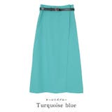 ベルト付ラップロングスカート【UR’S ユアーズ】 | titivate | 詳細画像8 