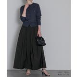 撥水ウエストタックフレアスカート【UR’S ユアーズ】 | titivate | 詳細画像22 