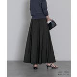 撥水ウエストタックフレアスカート【UR’S ユアーズ】 | titivate | 詳細画像23 