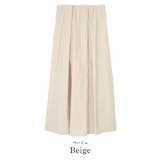 撥水ウエストタックフレアスカート【UR’S ユアーズ】 | titivate | 詳細画像2 