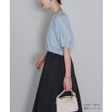 汗染み防止タックボリュームスリーブTシャツ【UR’S ユアーズ】 | titivate | 詳細画像25 