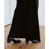 撥水・抗菌防臭バックルデザインパンプス【UR’S ユアーズ】 | titivate | 詳細画像11