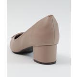 撥水・抗菌防臭バックルデザインパンプス【UR’S ユアーズ】 | titivate | 詳細画像7