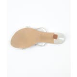 5?ヒールダブルストラップサンダル【UR’S ユアーズ】 | titivate | 詳細画像13 