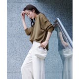 ボートネックドルマンスリーブプルオーバー【UR’S ユアーズ】 | titivate | 詳細画像15