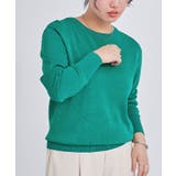 シアーニットプルオーバー トップス レディース | titivate | 詳細画像17