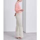 シアーニットプルオーバー トップス レディース | titivate | 詳細画像19