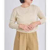 シアーニットプルオーバー トップス レディース | titivate | 詳細画像24