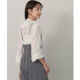 ラッフルデザインブラウス【UR’S ユアーズ】 | titivate | 詳細画像26